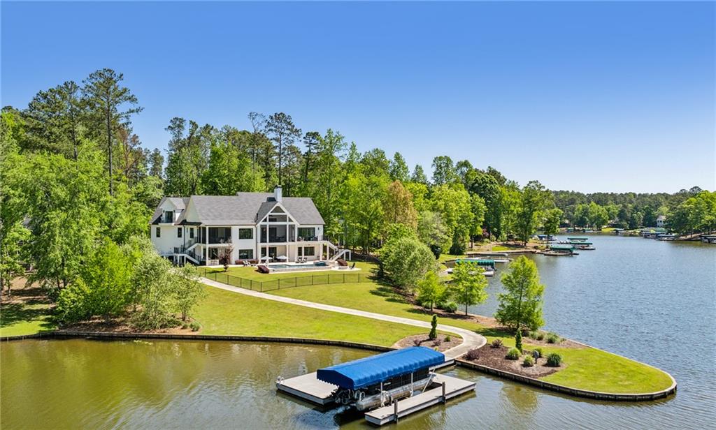 1410 Winged Foot Drive