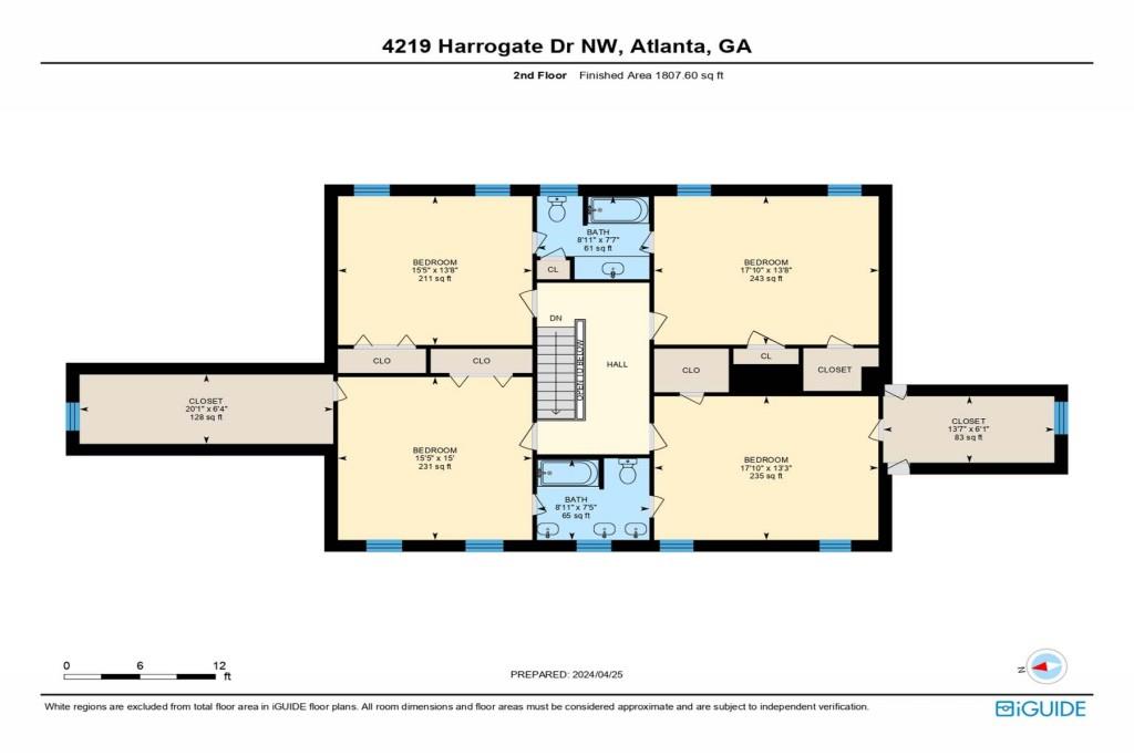4219 Harrogate Drive