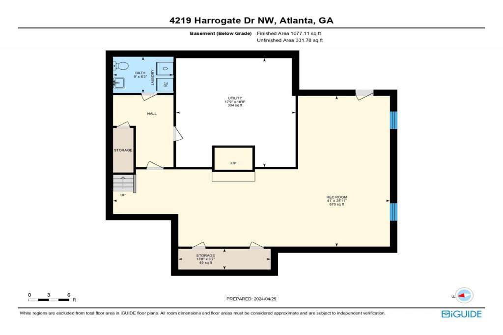 4219 Harrogate Drive