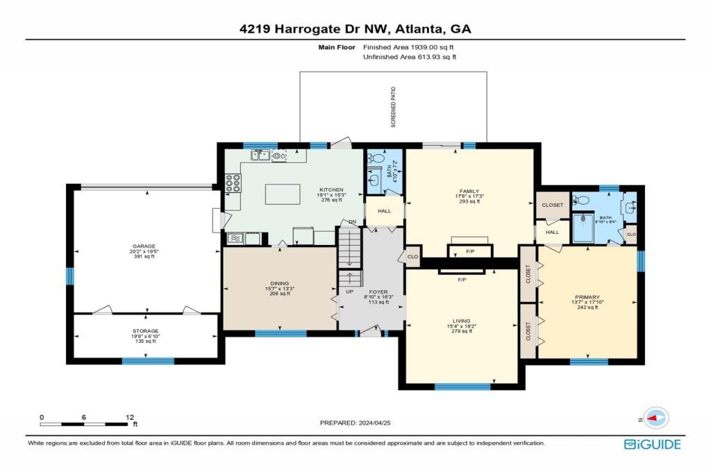 4219 Harrogate Drive