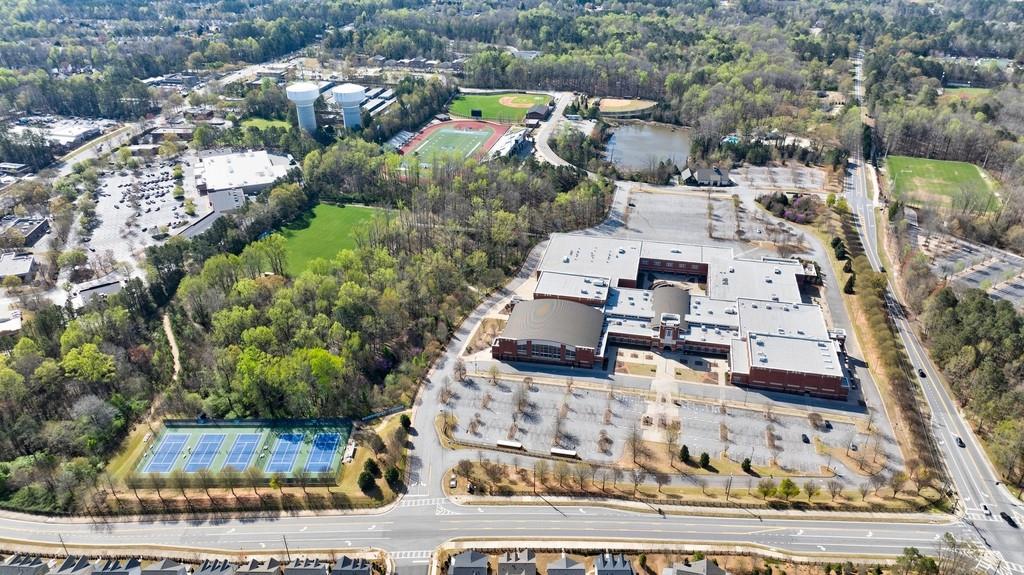 730 Bethany Green Court