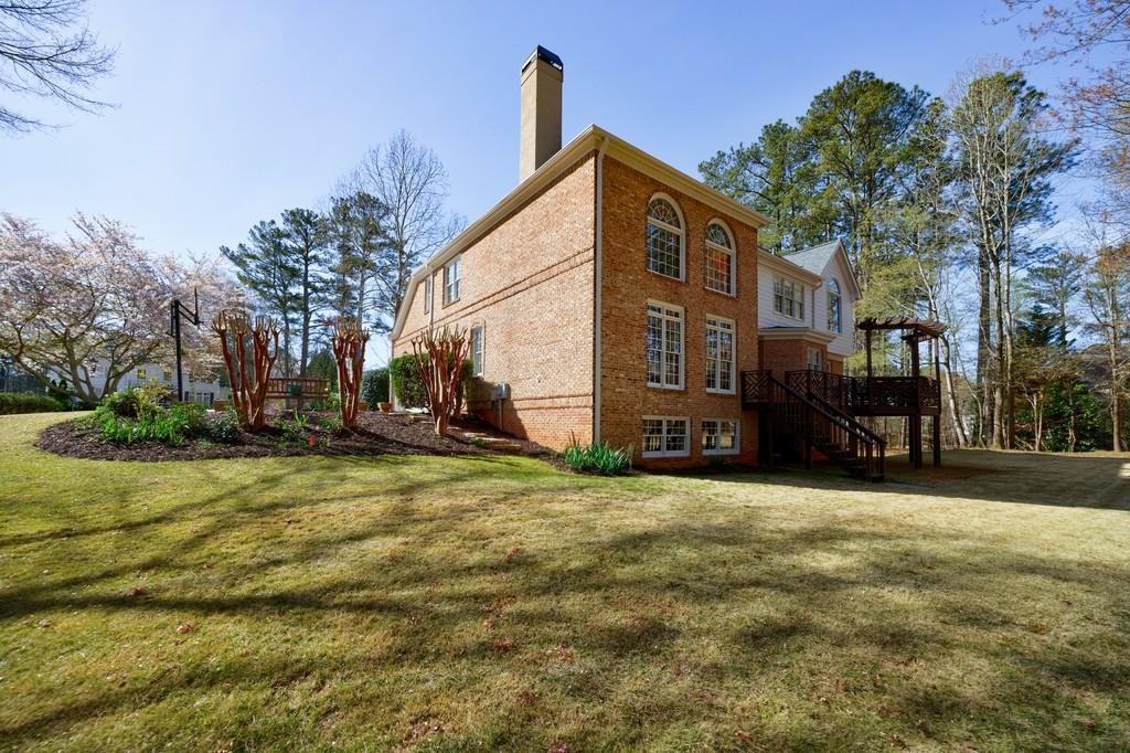 730 Bethany Green Court