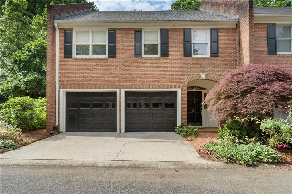 3873 Roswell Road NE Unit 20