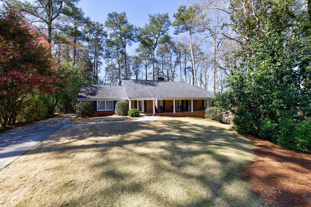 3216 Rilman Drive