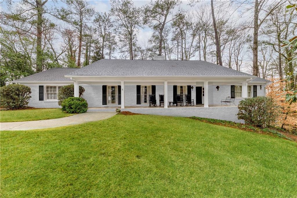 3216 Rilman Drive