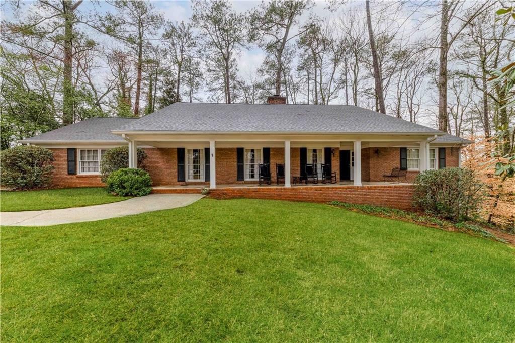3216 Rilman Drive