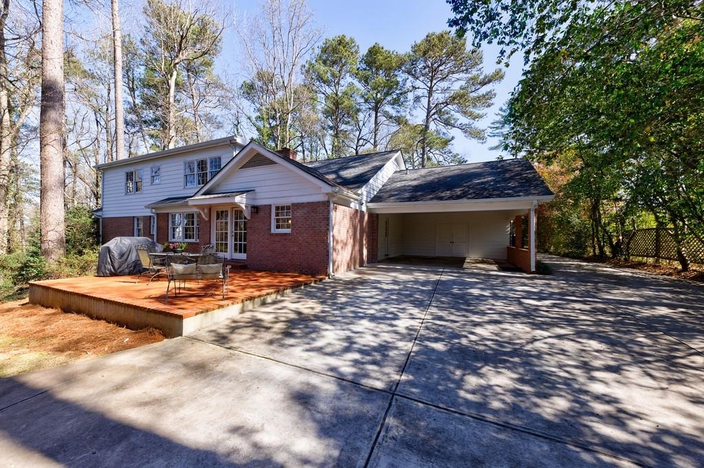 3216 Rilman Drive