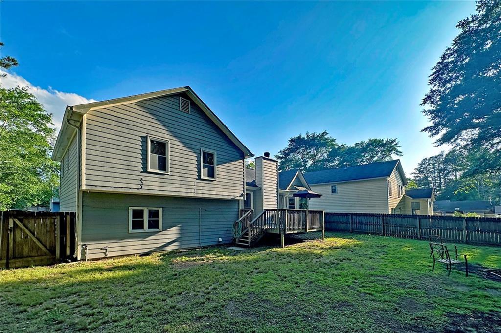 3383 Caley Mill Lane