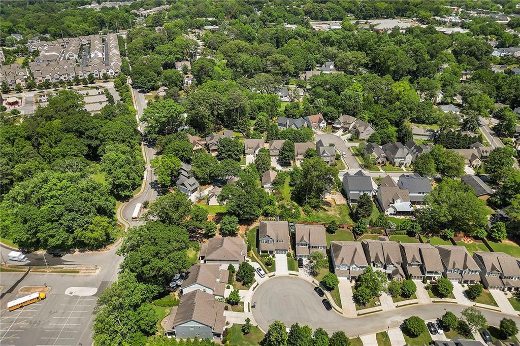 2633 Parks Edge Drive SE