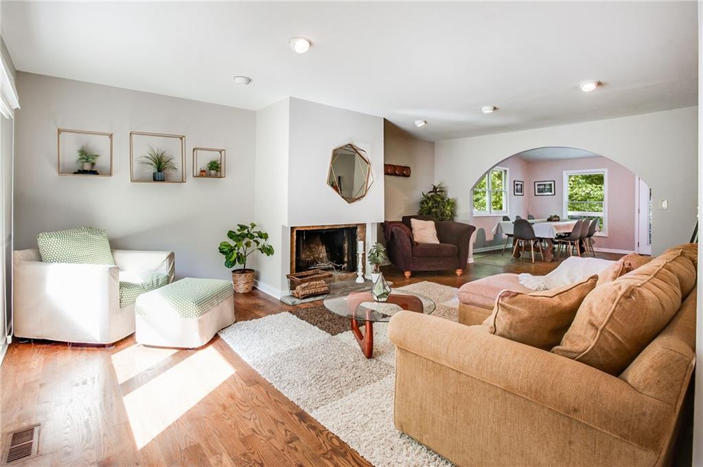 2720 Margaret Mitchell Drive NW