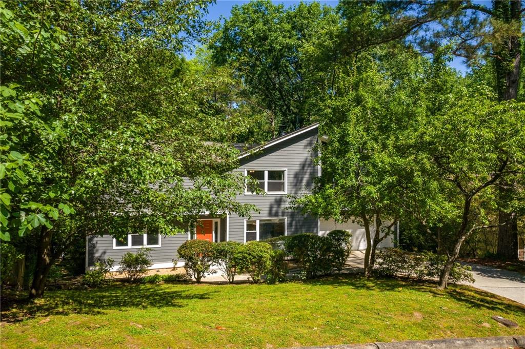 2720 Margaret Mitchell Drive NW