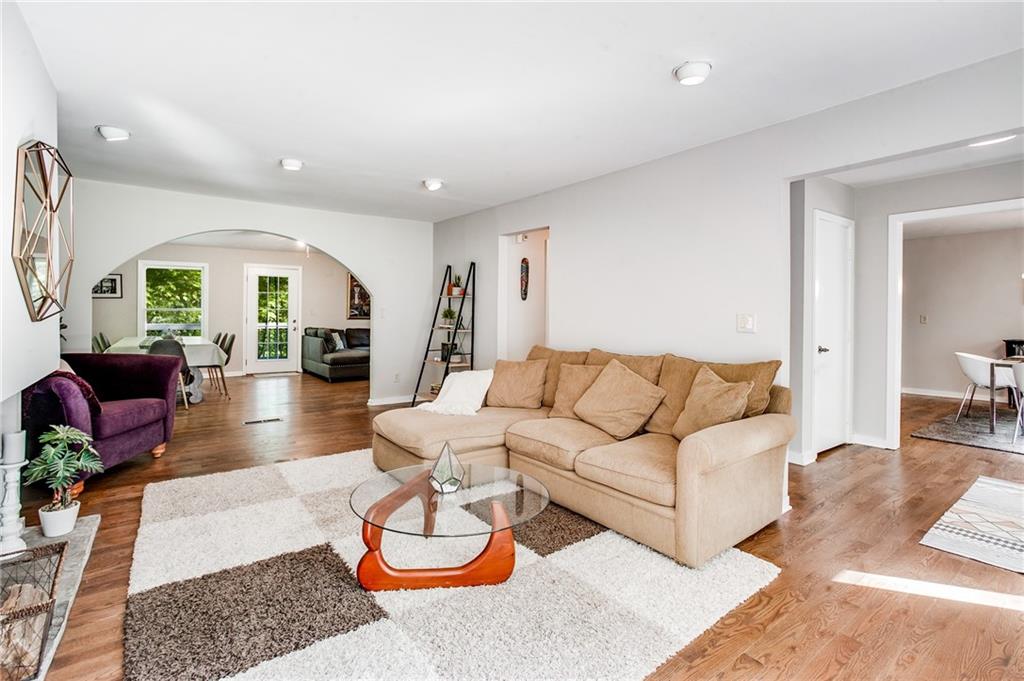 2720 Margaret Mitchell Drive NW