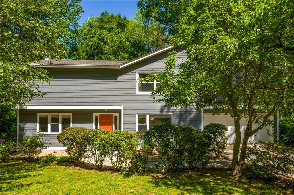 2720 Margaret Mitchell Drive NW