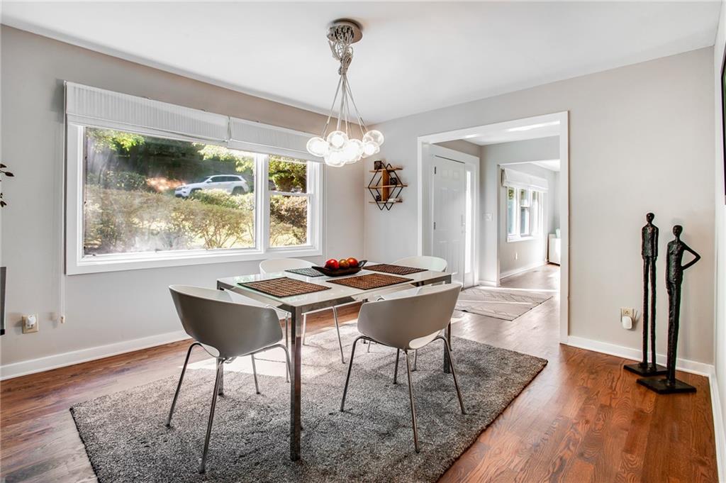 2720 Margaret Mitchell Drive NW