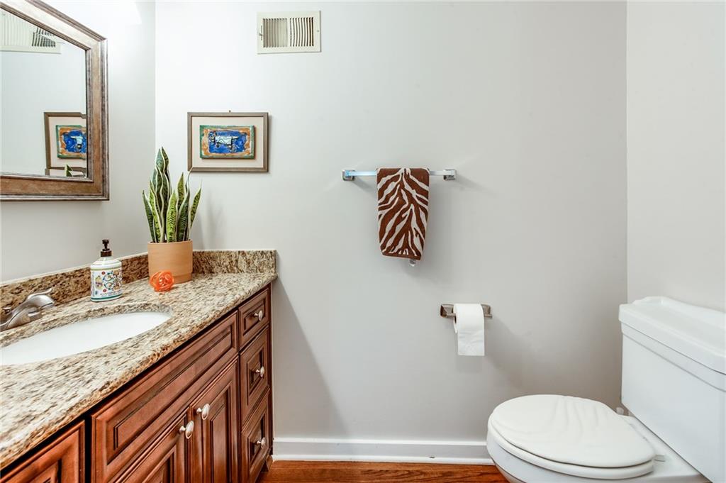 2720 Margaret Mitchell Drive NW