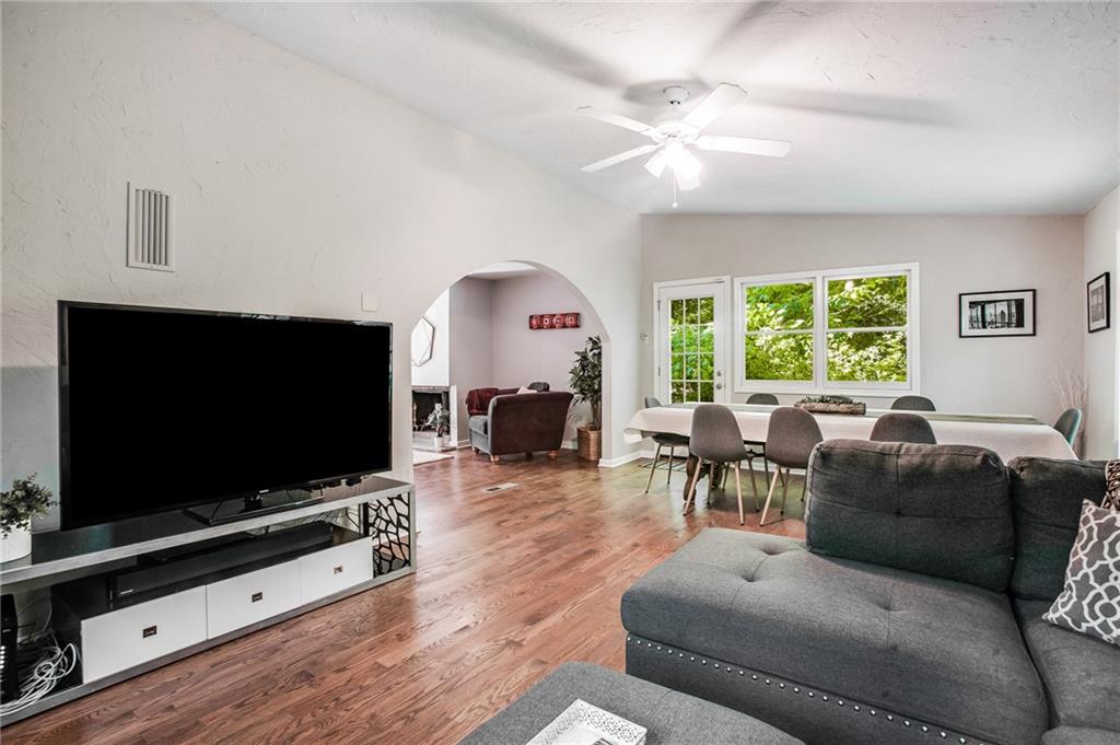 2720 Margaret Mitchell Drive NW