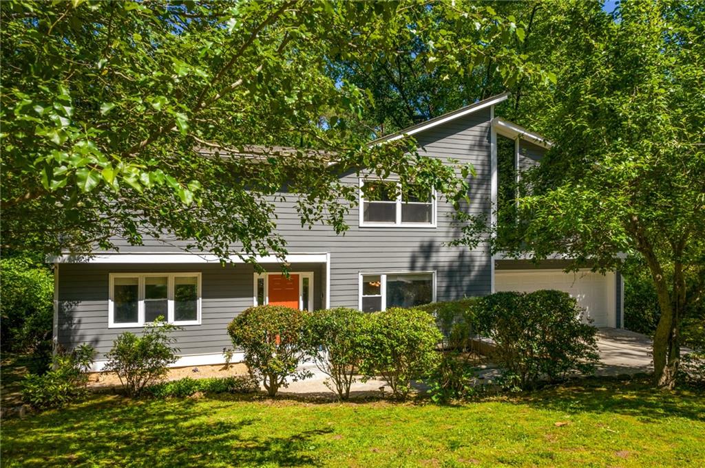 2720 Margaret Mitchell Drive NW