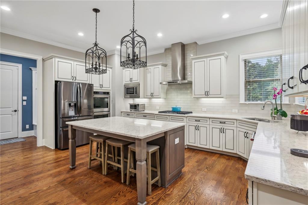 4090 Hopewell Springs Drive