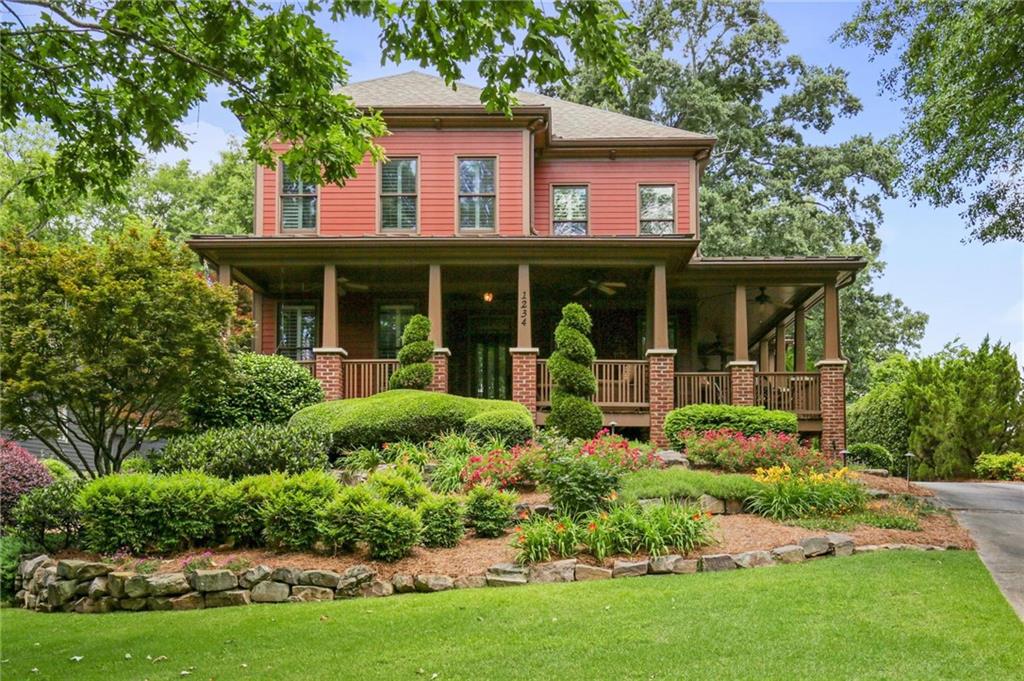 1234 Minhinette Drive