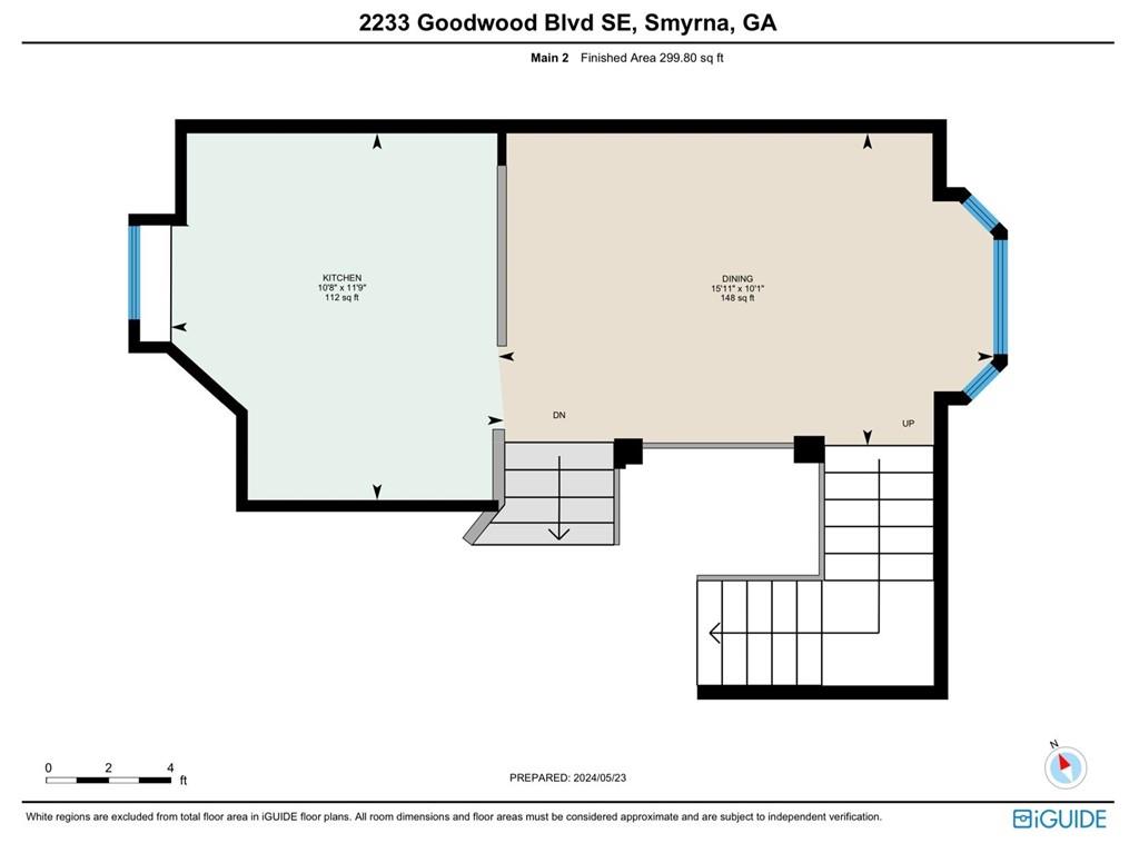 2233 Goodwood Boulevard SE