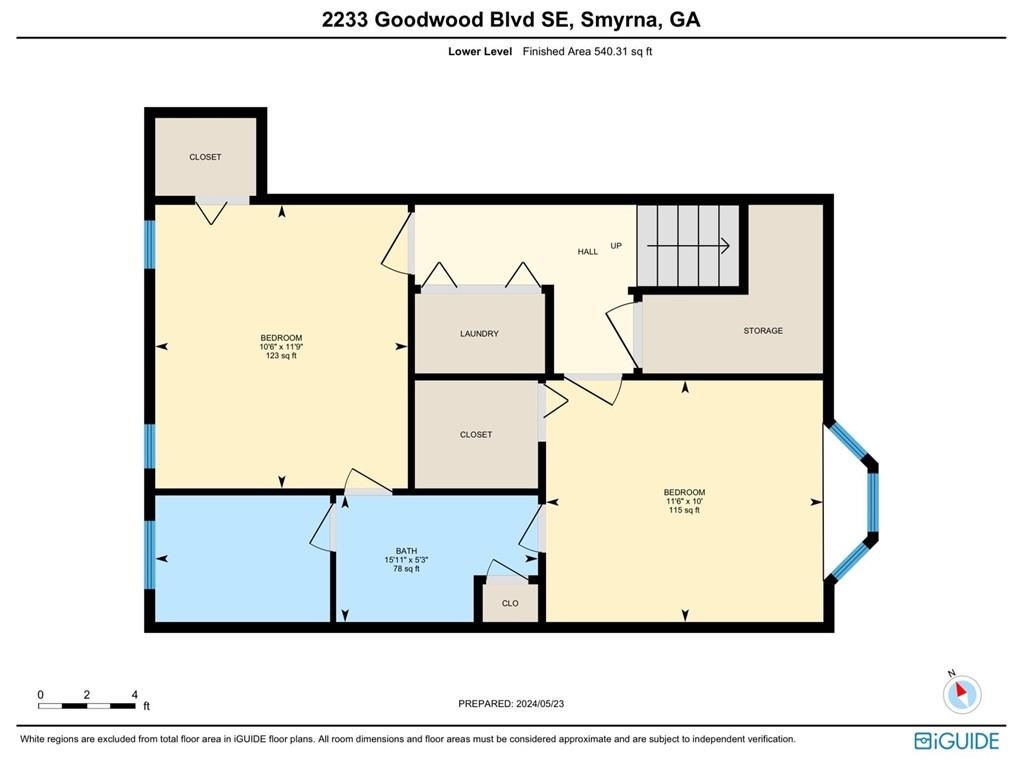 2233 Goodwood Boulevard SE