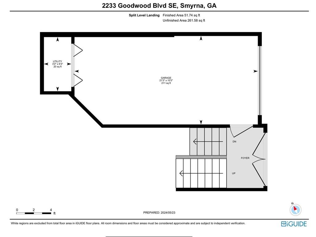 2233 Goodwood Boulevard SE