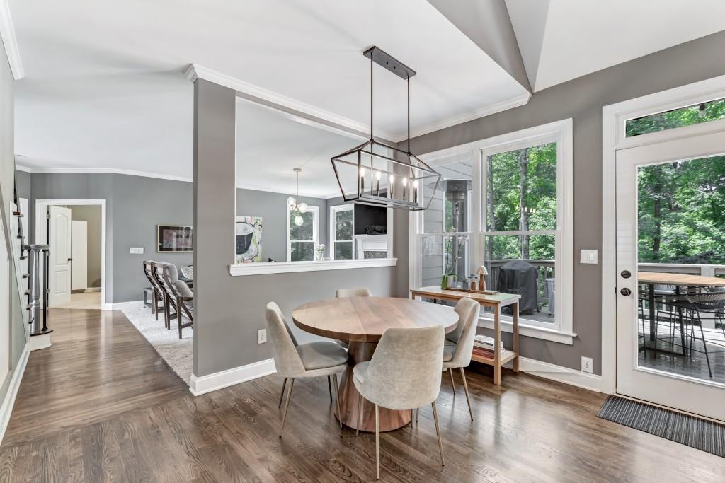 4045 Bridle Ridge Drive