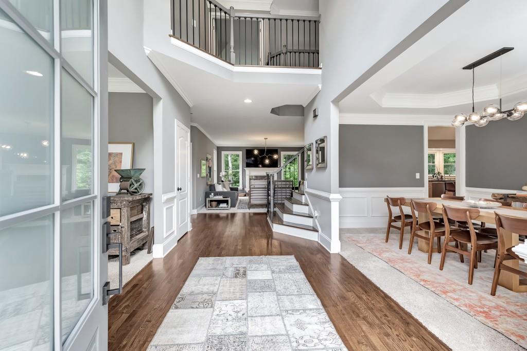 4045 Bridle Ridge Drive