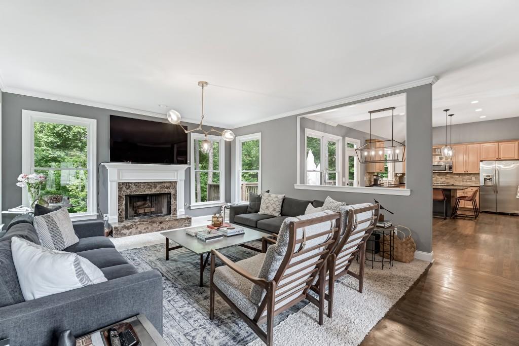 4045 Bridle Ridge Drive