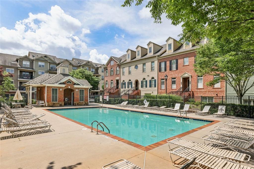6472 CHARIOT Street Unit 21