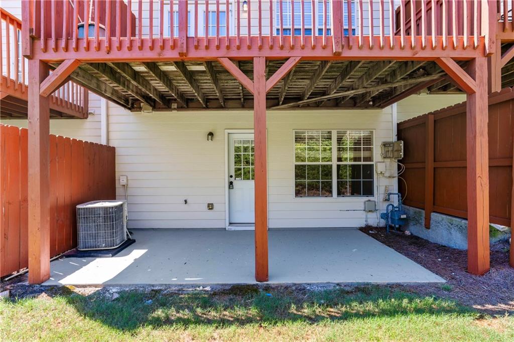 3535 Chattahoochee Summit Lane SE Unit 24
