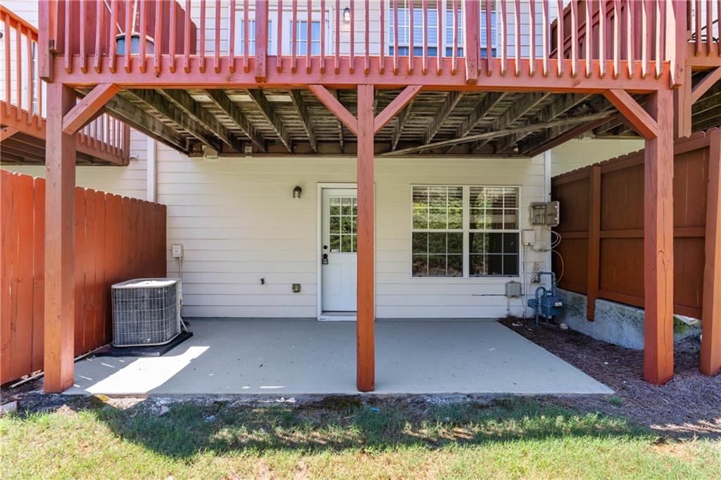 3535 Chattahoochee Summit Lane SE Unit 24