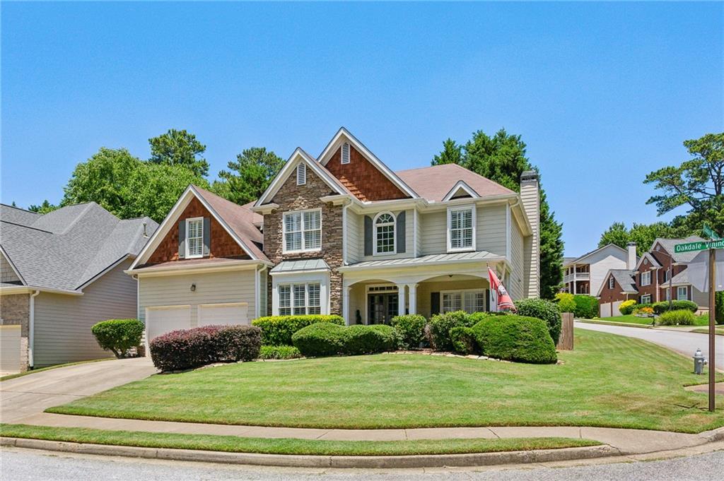 4479 Oakdale Vinings Landing SE