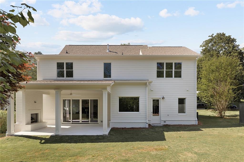 1485 Runnymeade Road NE