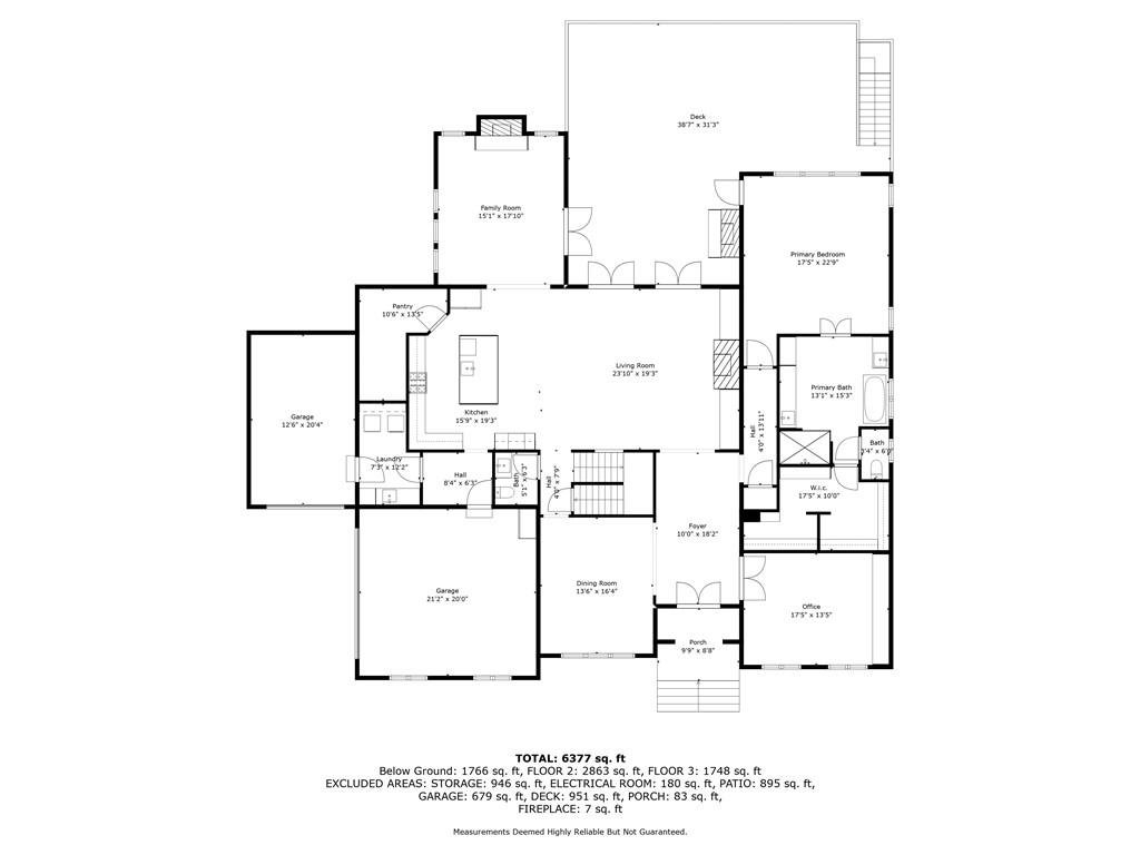 4340 Paran Summit Court NW