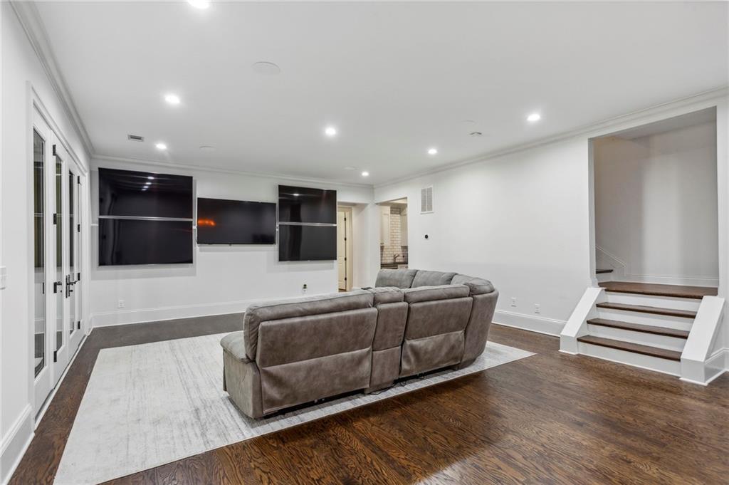 4340 Paran Summit Court NW