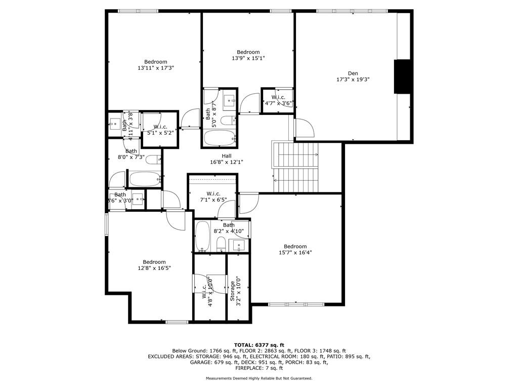 4340 Paran Summit Court NW