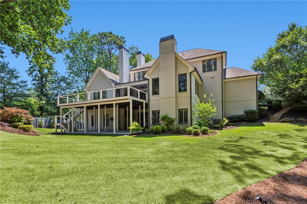 4340 Paran Summit Court NW