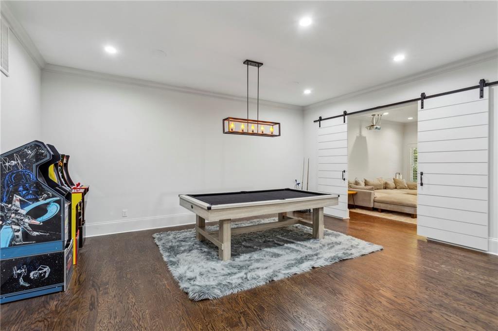 4340 Paran Summit Court NW