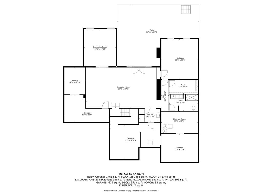 4340 Paran Summit Court NW