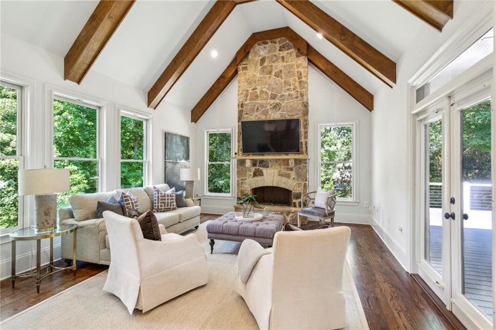 4340 Paran Summit Court NW