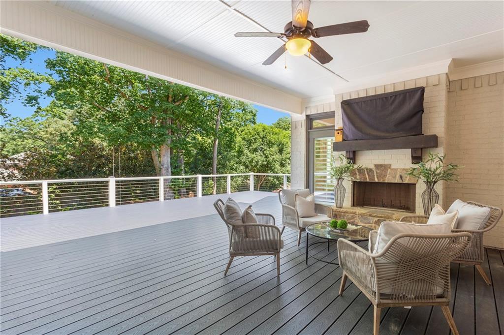 4340 Paran Summit Court NW