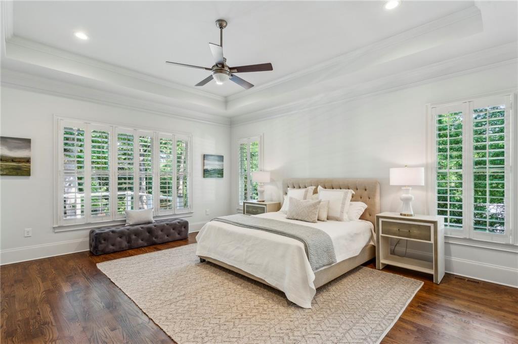 4340 Paran Summit Court NW