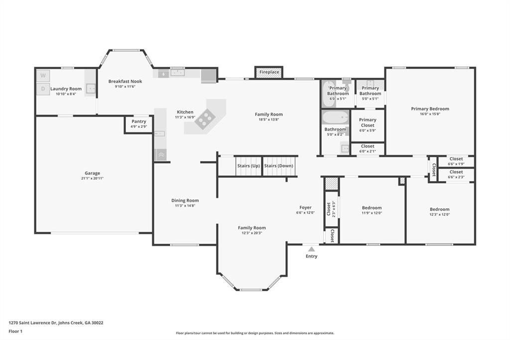 1270 Saint Lawrence Drive