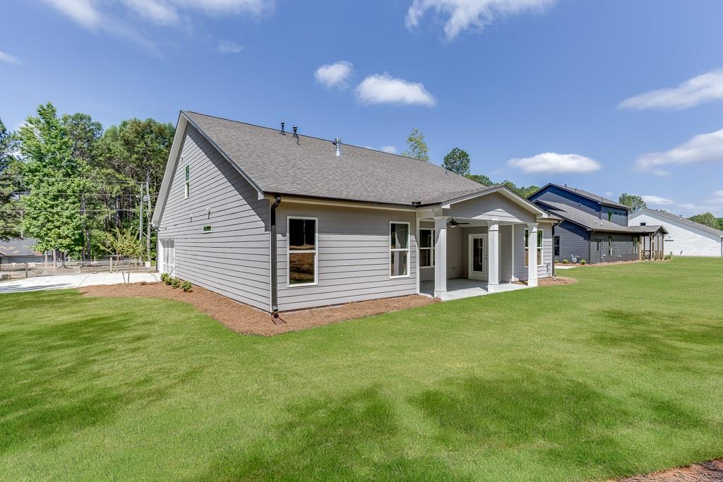 2081 Nunnally Farm Road