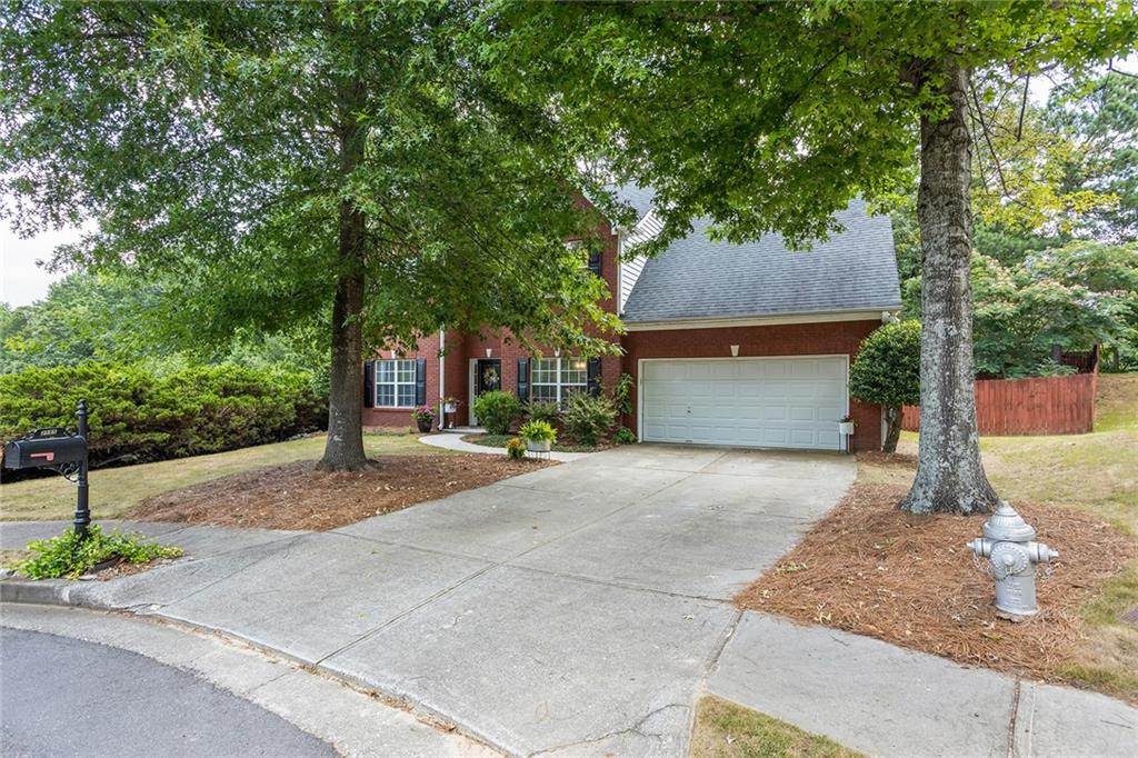 2585 Cascade Ive Court