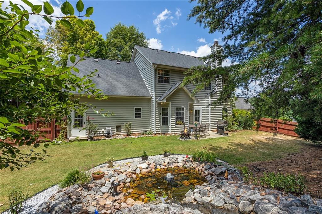 2585 Cascade Ive Court