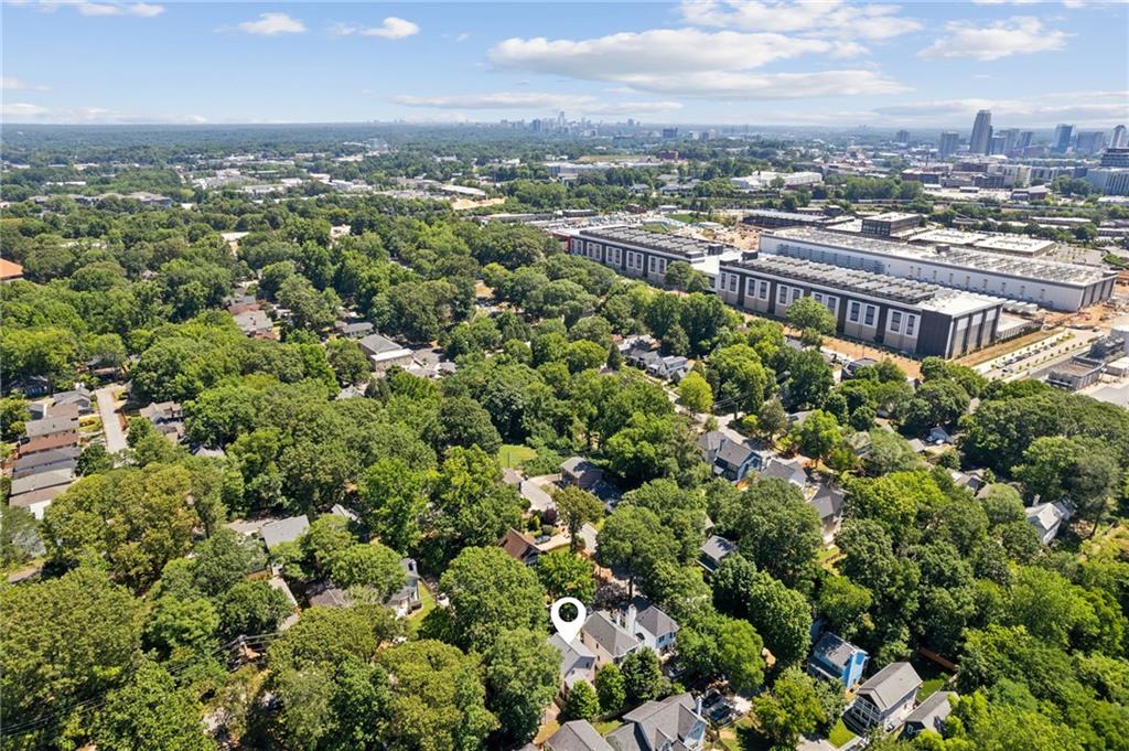 1164 Warfield Street NW