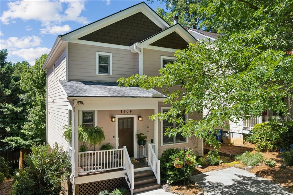 1164 Warfield Street NW