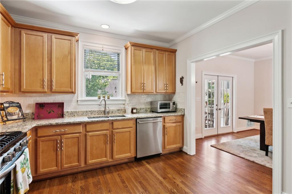 1164 Warfield Street NW